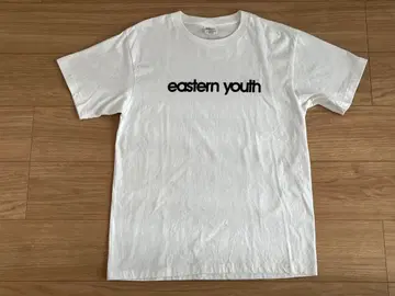 eastern youth T셔츠 화이트 L