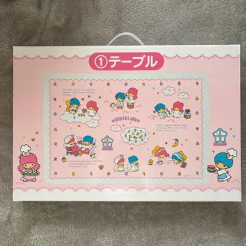 미사용 새상품 키키라라 1번 복권 테이블