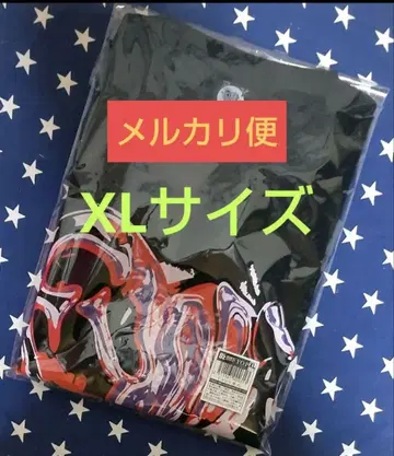 [B'z] LIVE-GYM 2025 FYOP 티셔츠 블랙 XL 사이즈