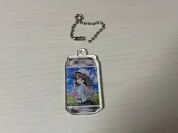 걸즈 앤 판처 미카 아크릴 키링