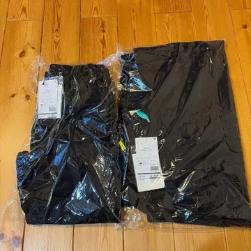 MEDIHEAL ROOM 스웨트 팬츠 트레이닝복 L 블랙