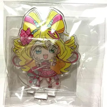 프리티 스토어 큐어 아이돌