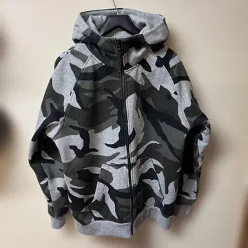 카모플라쥬 플리스 후드티 지스타로우 속기모 빅 사이즈