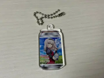 걸즈 앤 판처 에리카 아크릴 키링