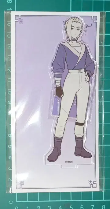 라 샤오헤이 전기 2 로샤오헤이 전기 루이에 아크릴 스탠드