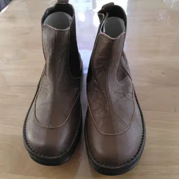 미사용 새상품 여성용 부츠