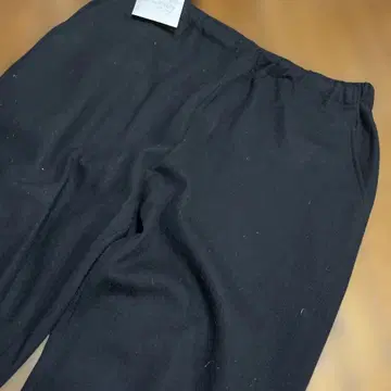 크레센트듀오 울 팬츠