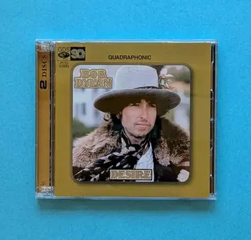 Bob Dylan / Abandoned Desire (2CD)