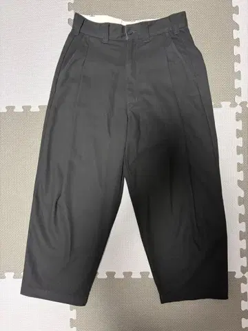 COOTIE PRODUCTIONS (쿠티) 워크 팬츠 S 블랙