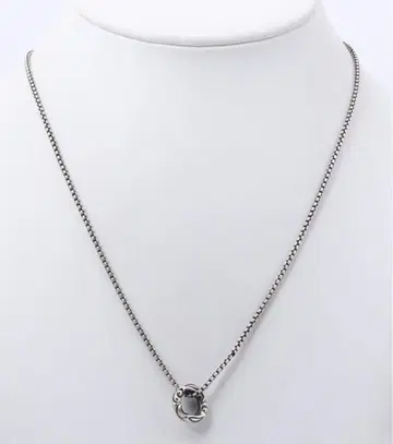 론원즈 목걸이 실버925 10.5g