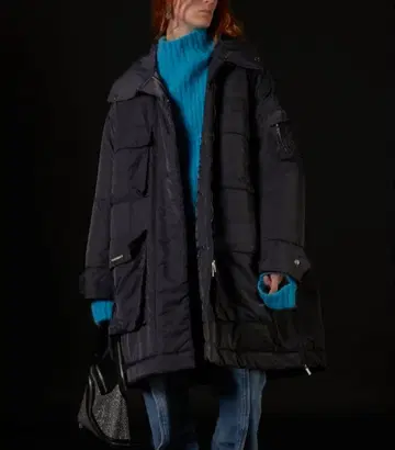 프로필 필독 택 포함 플랭크 프로젝트 A라인 오버 사이즈