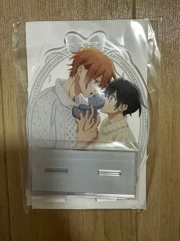 사사키와 미야노 아크릴 스탠드 spoon.2Di 응모자 전원 서비스