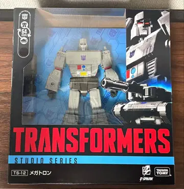 트랜스포머 스튜디오 시리즈 86 TS-12 메가트론