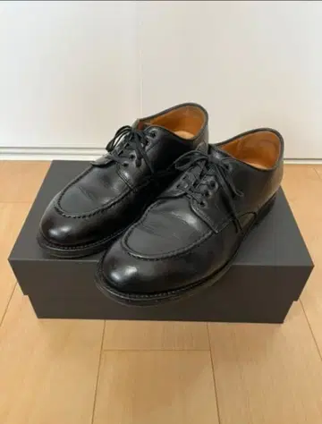 WHEEL ROBE HEAVY STITCHING MOC TOE 8D