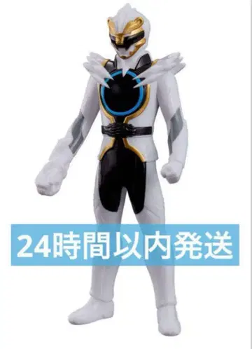 슈퍼전대 히어로 시리즈 고지 폴러 소프트 비닐