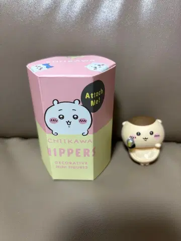 치이카와 히퍼스 HIPPERS 밤만쥬