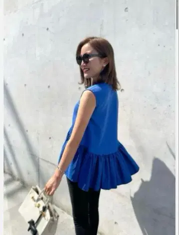 최단 당일 발송 익명 배송 셰리에 sheller 새틴 도킹 상의