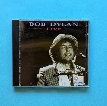 밥 딜런 / 라이브 (1987) 1CD