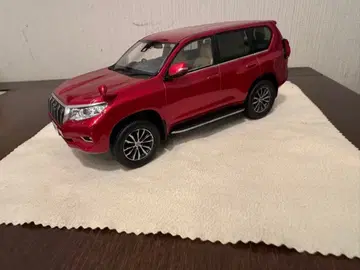 도요타 랜드크루저 프라도 컬러 샘플 미니카