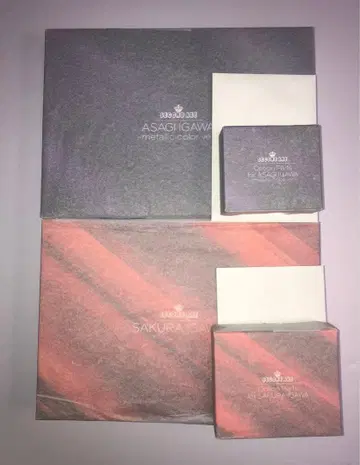 대전마인 액션 피규어 이가 자매