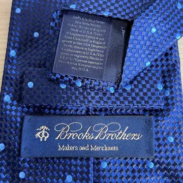 브룩스브라더스 넥타이