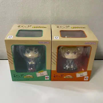 [히로아카] 룩업 나의 히어로 아카데미아 미도리야 이즈쿠 바쿠고 카츠키