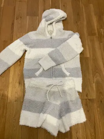 젤라피케 룸웨어 상하의 세트 F 사이즈