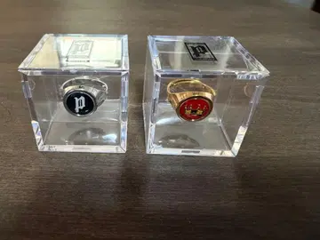 POINTLESS JOURNEY 반지 2세트