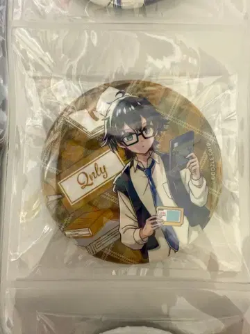 도즈루사 온리 캔뱃지