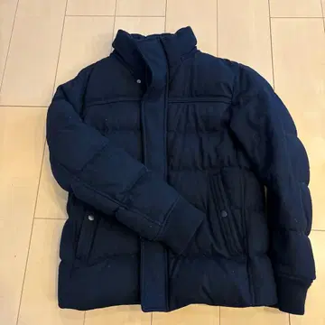 유니클로 UNIQLO 네이비 다운