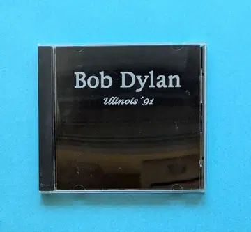 Bob Dylan / Illinois 1991 (1CD)