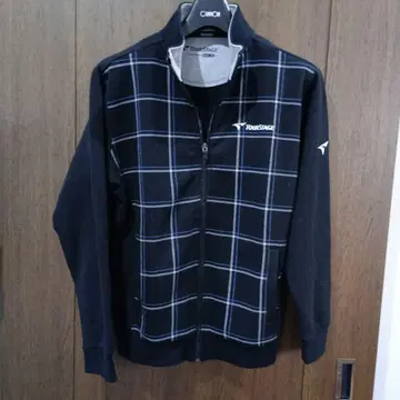 TOURSTAGE 체크 무늬 자켓 M