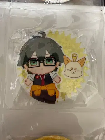 도즈루사 온리 캔뱃지