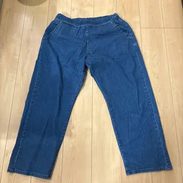 Lee LM5806 데님 팬츠 FREE 사이즈