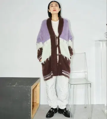 CITYSHOP 퀼팅 팬츠