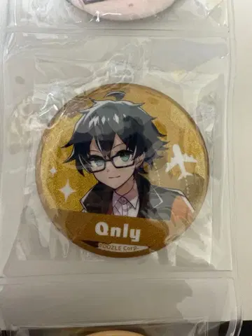 도즈루사 온리 캔뱃지