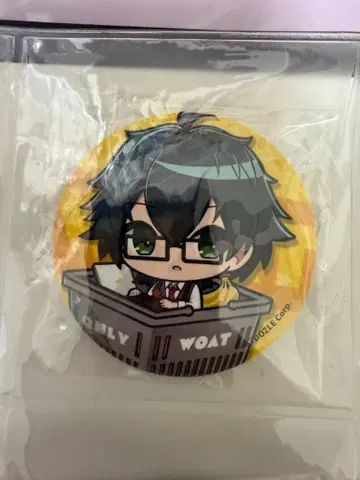 도즈루사 온리 캔뱃지