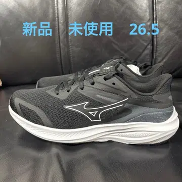 미즈노 러닝화 블랙