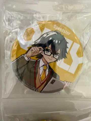 도즈루사 온리 캔뱃지