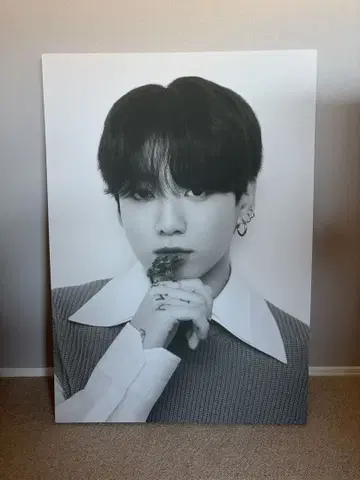 BTS POP-UP MONOCHROME 정국