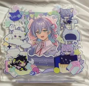 니지소사쿠 아크릴 스탠드