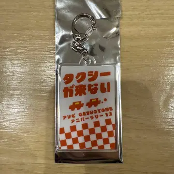 게스의 극민 오토메 리릭 키링 아소비