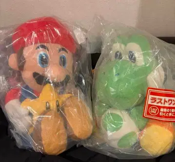 슈퍼 마리오 제일복권 A상 라스트 원