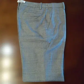 캘빈 클라인 그레이 슬랙스 사이즈 6