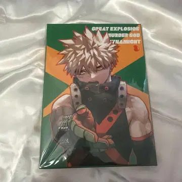 KATSUKI MEMORY 히로아카전 바쿠고 카츠키 카츠키 메모리