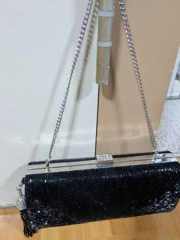 쥬네비비안 파티 백