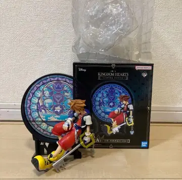 제일복권 킹덤하츠 KINGDOM HEARTS A상 소라 동상