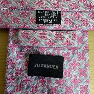 질 샌더 넥타이