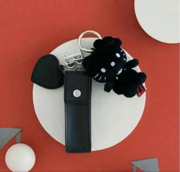 헬로키티 브릴미 블랙 키링