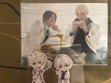 무대 블루 록 에피 2L 브로마이드 2장 세트